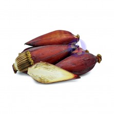 BANANA FLOWER ( KADALI BHANDA) 1kg