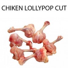 CHICKEN LOLLYPOP CUT - 1 KG