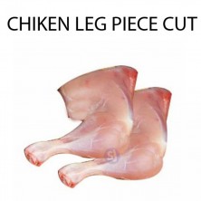 CHICKEN LEG PIECE CUT - 1 KG