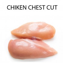 CHICKEN CHEST CUT - 1 KG