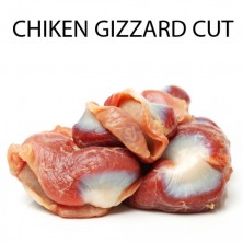 CHICKEN GIZZARD CUT - 1 KG