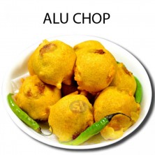 ALU CHOP - 1 PLATE (10 PCS)