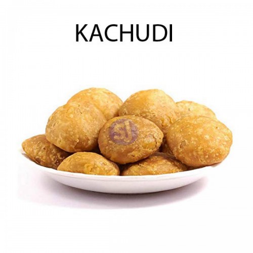 KACHUDI - 1 PLATE (10 PCS)