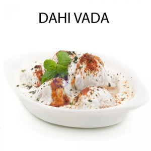 DAHI BARA - 1 PLATE