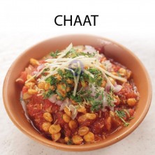 CHAAT - 1 PLATE FULL