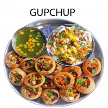 GUPCHUP - 1 PLATE