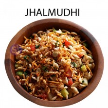 JHAL MUDHI - 1 PLATE