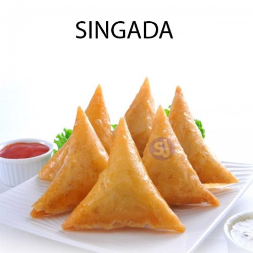 SAMOSA - 6 PCS