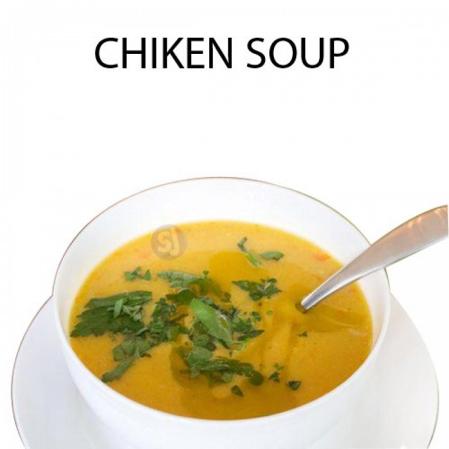 CHIKEN SOUP - 1 CUP